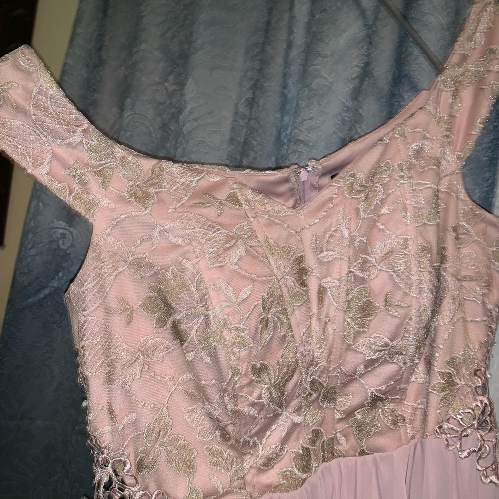 - Bridesmaid dress - Picture 4 of 5